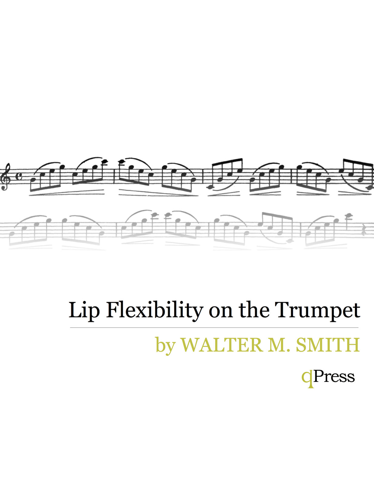 Advanced lip flexibilities for trumpet pdf